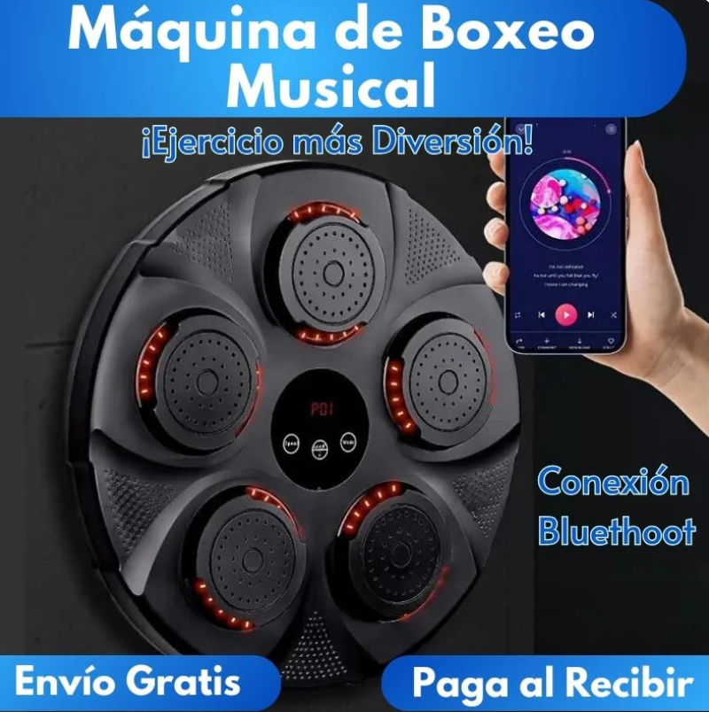 KnockFit Pro - Producto Tendencia en Europa