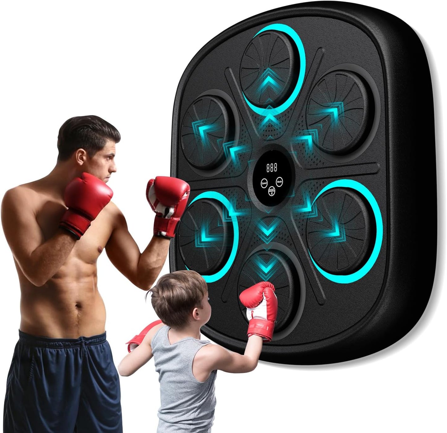 KnockFit Pro - Producto Tendencia en Europa